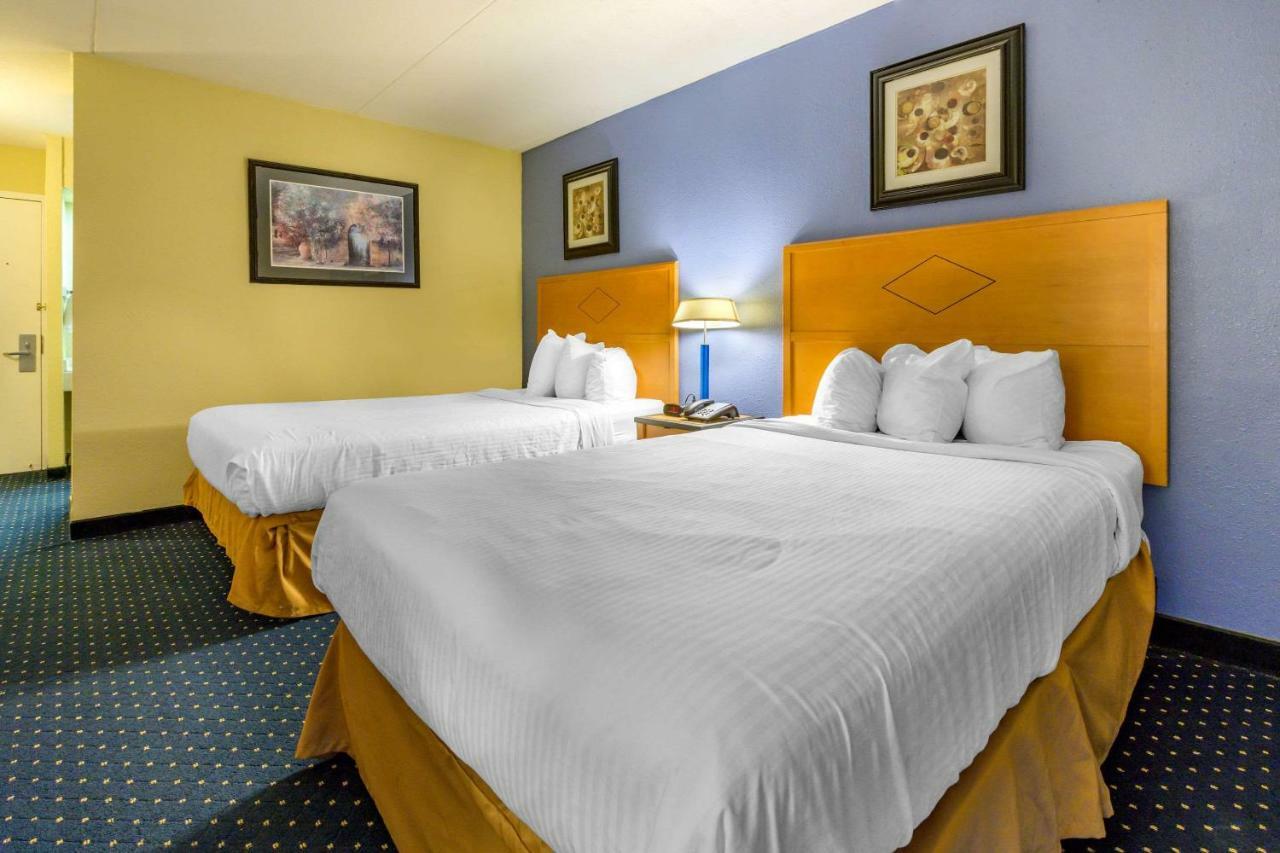 Aire Hotel Lebanon Hershey 外观 照片