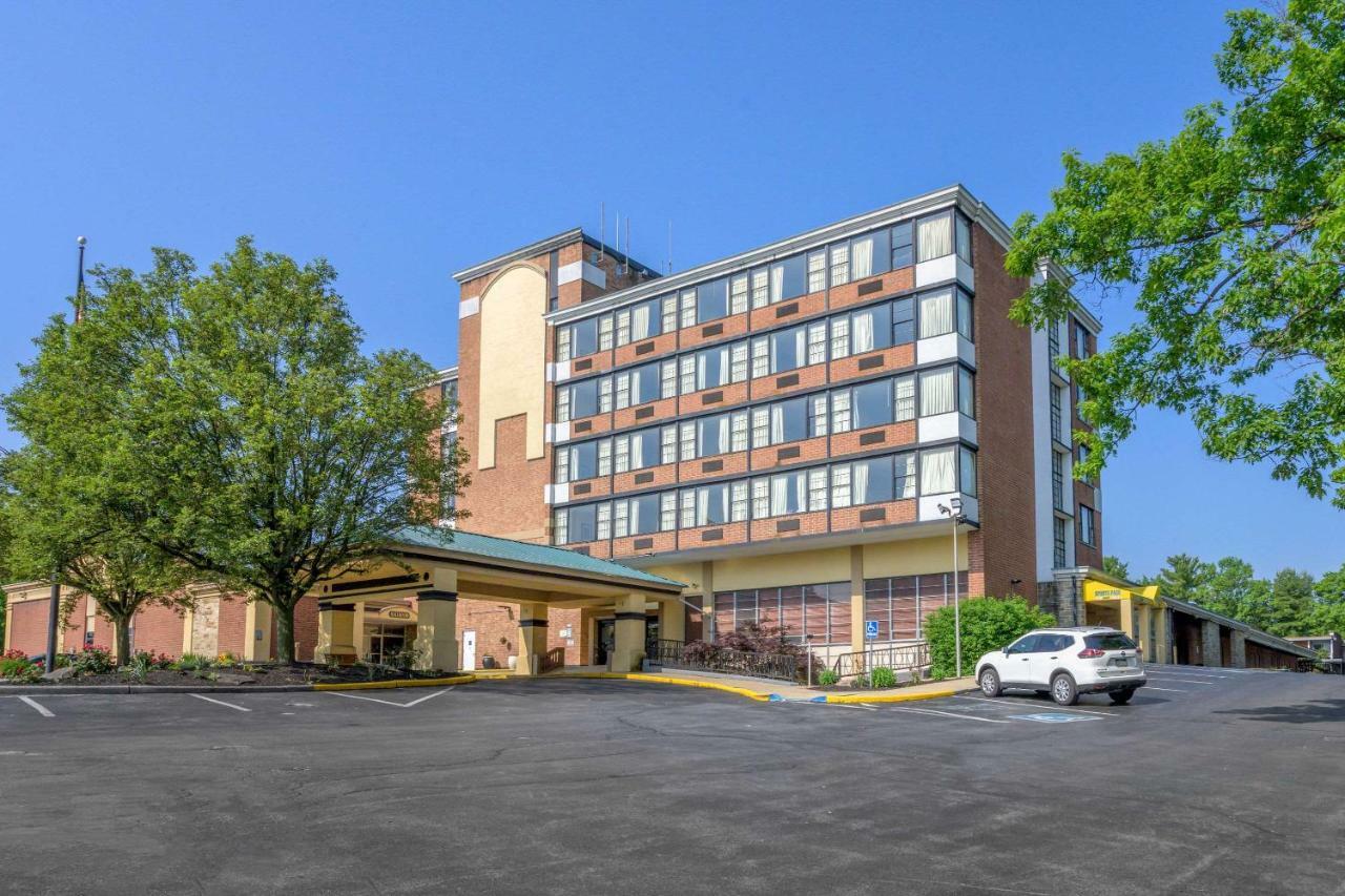 Aire Hotel Lebanon Hershey 外观 照片