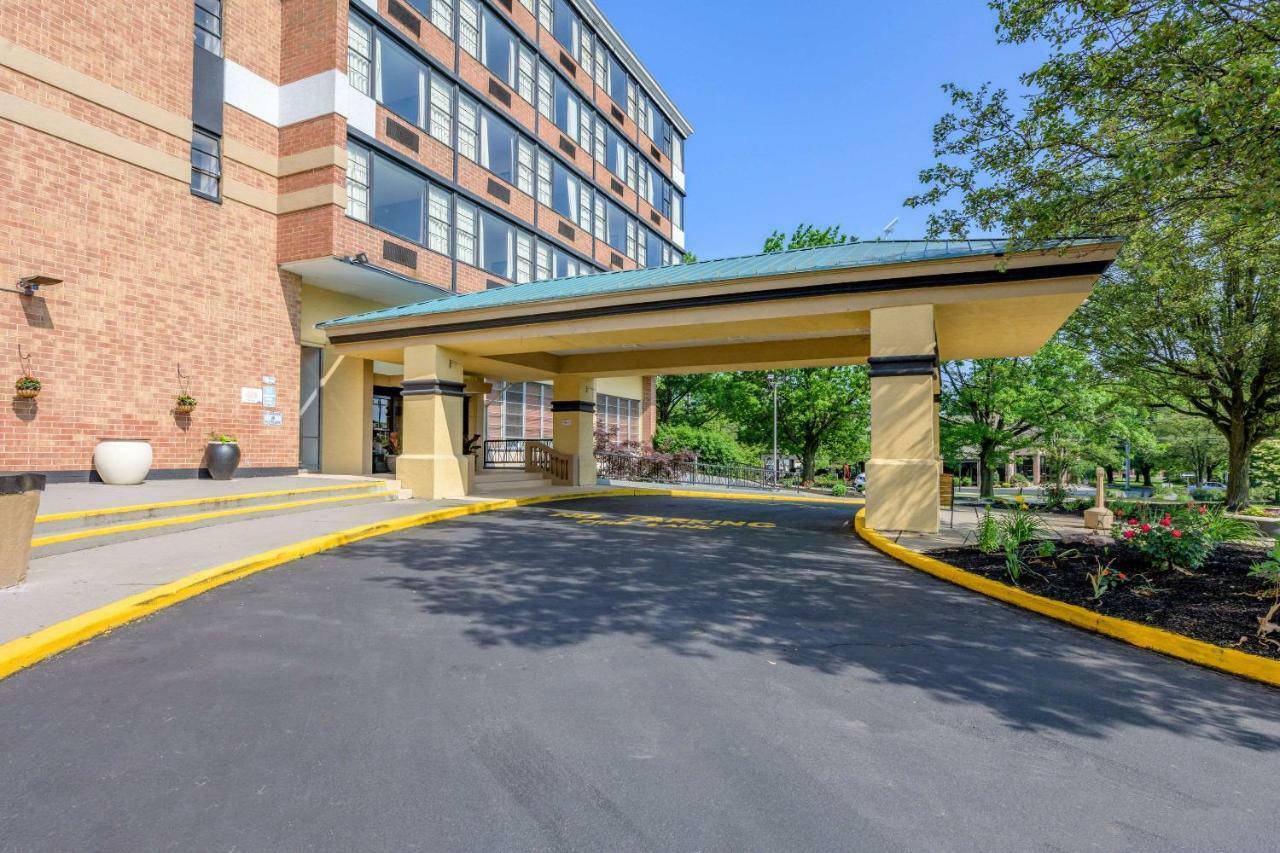 Aire Hotel Lebanon Hershey 外观 照片