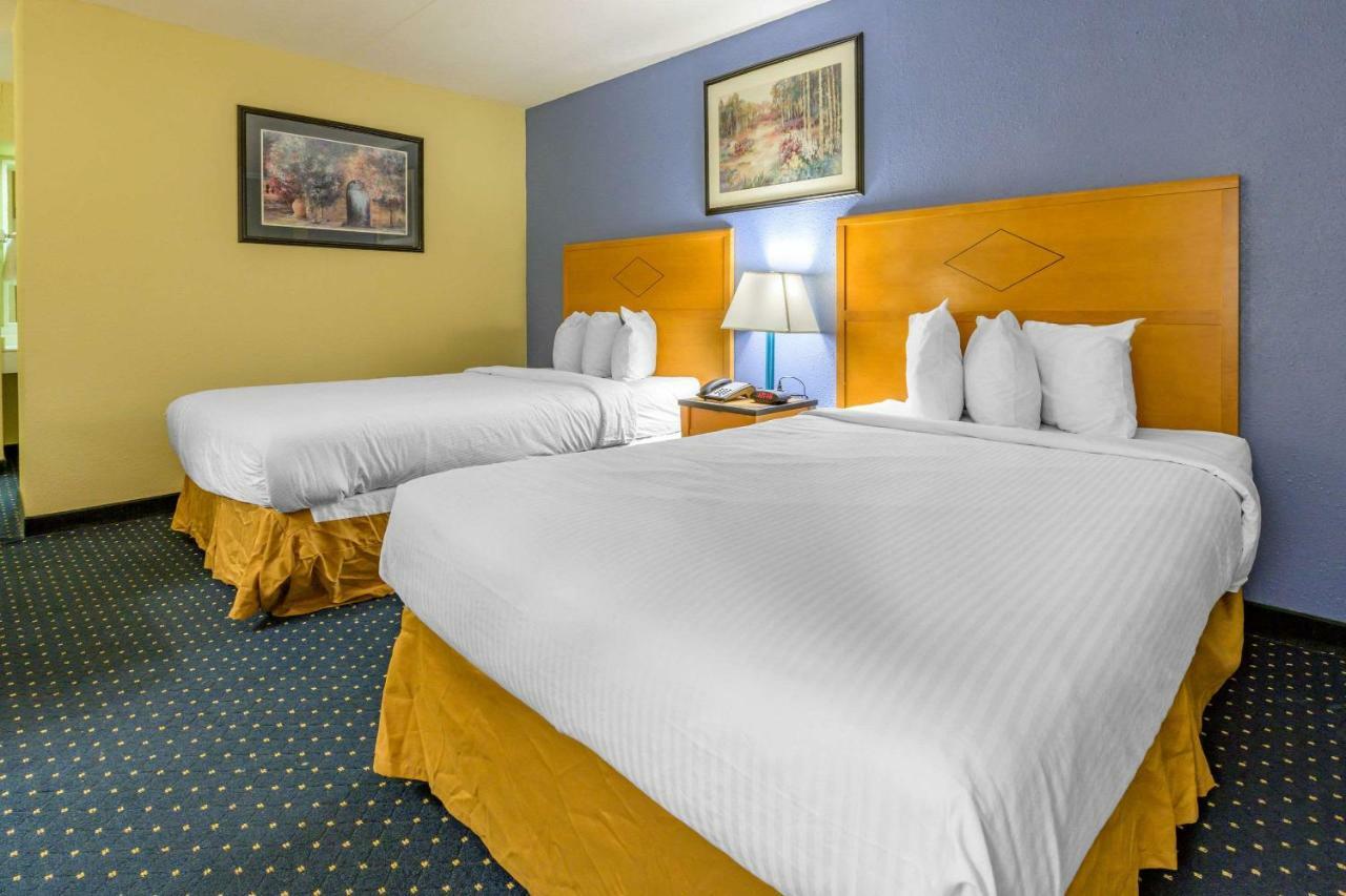 Aire Hotel Lebanon Hershey 外观 照片